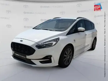Photo Ford S-max St-line