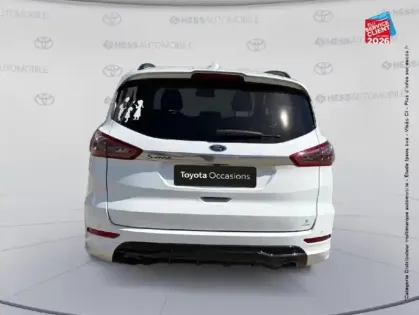 Photo 6 Ford S-max  2.0 EcoBlue 150ch ST-Line BVA8