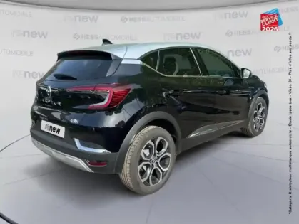 Photo 5 Renault Captur  1.3 TCe mild hybrid 160ch Techno EDC