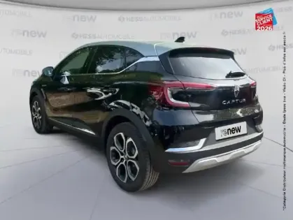 Photo 7 Renault Captur  1.3 TCe mild hybrid 160ch Techno EDC