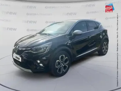 Photo Renault Captur Techno