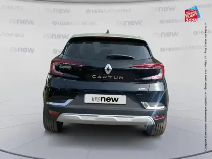 Photo 6 Renault Captur  1.3 TCe mild hybrid 160ch Techno EDC