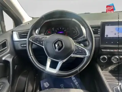 Photo 11 Renault Captur  1.3 TCe mild hybrid 160ch Techno EDC