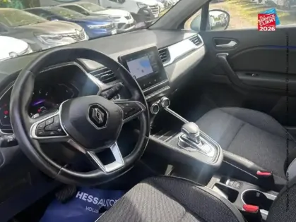 Photo 14 Renault Captur  1.3 TCe mild hybrid 160ch Techno EDC