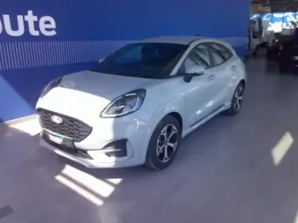 Photo Ford Puma St-line
