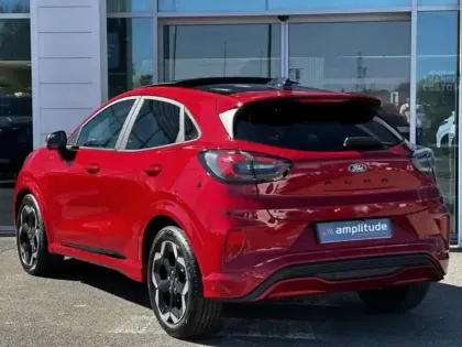 Photo 6 Ford Puma  1.0 EcoBoost 155ch S&S mHEV ST-Line X Powershift
