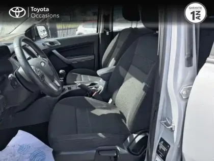 Photo 10 Ford Ranger  2.0 TDCi 170ch Double Cabine XLT