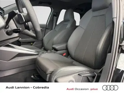 Photo 6 Audi A3  Sportback 1.5 TFSI 150ch S line