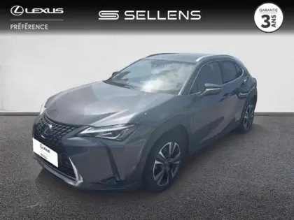 Photo Lexus Ux Premium Edition