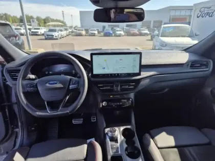 Photo 17 Ford Kuga  2.5 Duratec 180ch Hybrid FlexiFuel ST-Line X Powershift