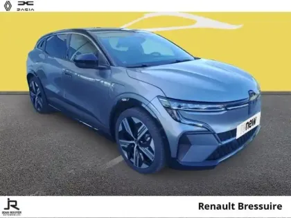 Photo 16 Renault Megane  E-Tech Electric 220ch Iconic autonomie confort -24