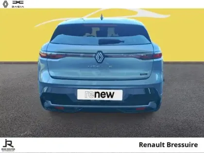 Photo 25 Renault Megane  E-Tech Electric 220ch Iconic autonomie confort -24