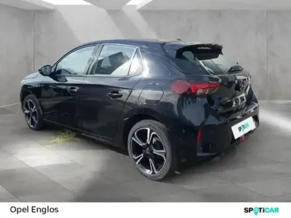 Photo 6 Opel Corsa  1.2 Turbo 100ch GS
