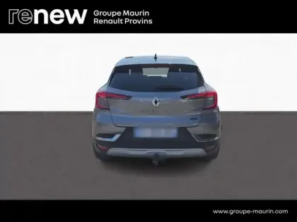 Photo 6 Renault Captur  1.6 E-Tech hybride 145ch Techno