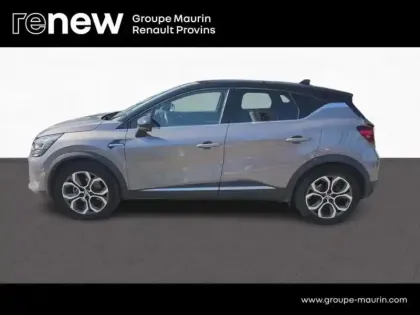 Photo 8 Renault Captur  1.6 E-Tech hybride 145ch Techno