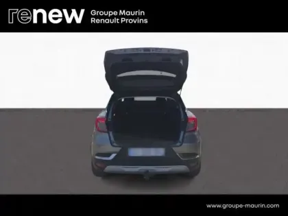 Photo 10 Renault Captur  1.6 E-Tech hybride 145ch Techno