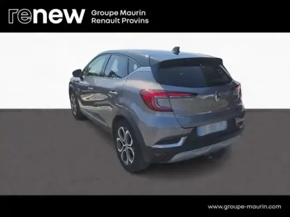 Photo 7 Renault Captur  1.6 E-Tech hybride 145ch Techno