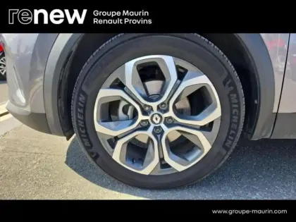 Photo 9 Renault Captur  1.6 E-Tech hybride 145ch Techno
