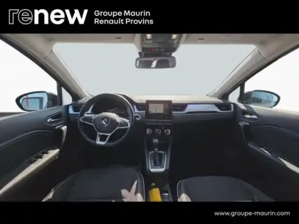 Photo 13 Renault Captur  1.6 E-Tech hybride 145ch Techno
