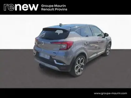 Photo 5 Renault Captur  1.6 E-Tech hybride 145ch Techno