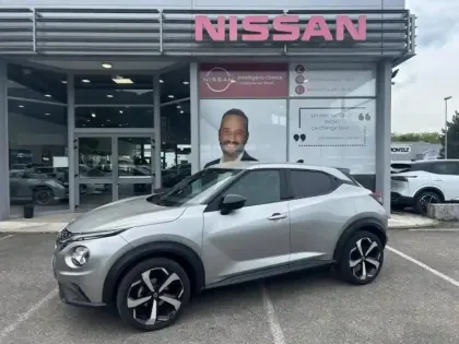 Photo Nissan Juke Tekna