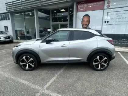 Photo 8 Nissan Juke  1.0 DIG-T 114ch Tekna DCT 2021.5