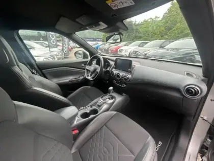 Photo 10 Nissan Juke  1.0 DIG-T 114ch Tekna DCT 2021.5