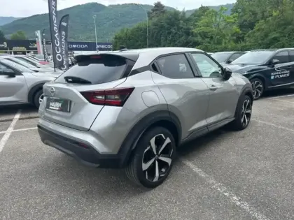 Photo 5 Nissan Juke  1.0 DIG-T 114ch Tekna DCT 2021.5