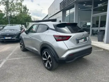 Photo 7 Nissan Juke  1.0 DIG-T 114ch Tekna DCT 2021.5