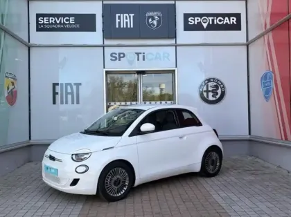Photo Fiat 500 Icône