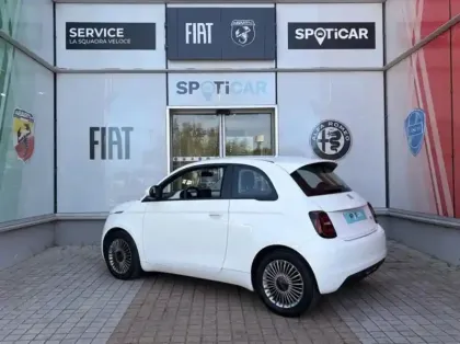 Photo 5 Fiat 500  e 95ch Icône