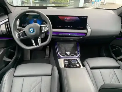 Photo 8 BMW X3  xDrive30e 299ch M Sport