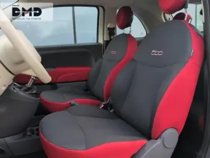 Photo 8 Fiat 500  0.9 8v TwinAir 105ch S&S Lounge