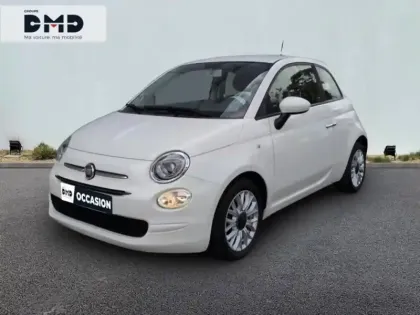 Photo Fiat 500 Lounge