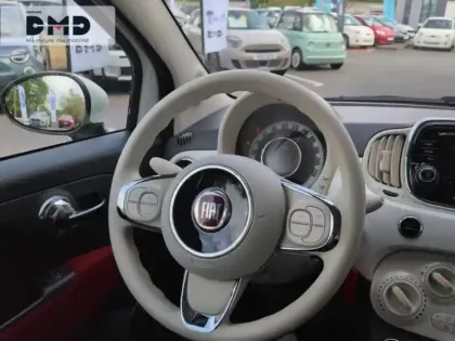 Photo 6 Fiat 500  0.9 8v TwinAir 105ch S&S Lounge