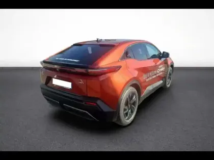 Photo 5 Toyota C-HR + 224ch 77kWh Design Grande Autonomie