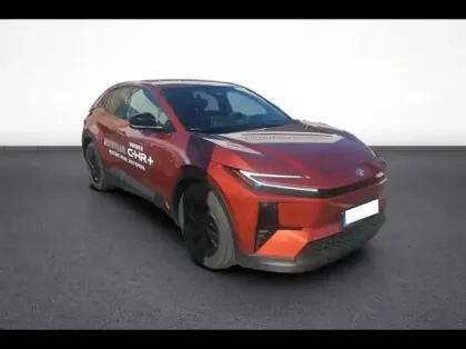 Photo 7 Toyota C-HR + 224ch 77kWh Design Grande Autonomie