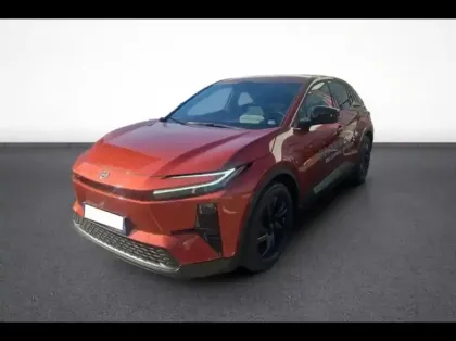 Photo Toyota C-hr Design