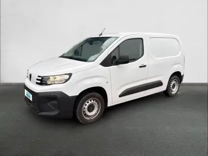 Photo Peugeot Partner Base