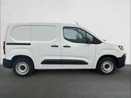 Photo 27 Peugeot Partner  FOURGON M 650 KG BLUEHDI 100 S&S BVM6