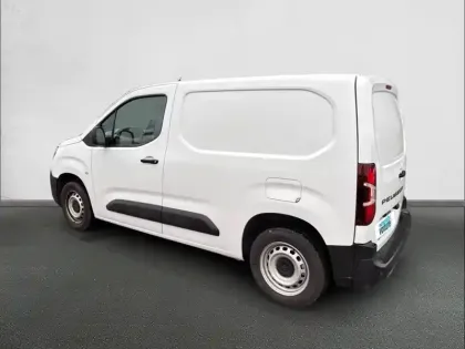 Photo 6 Peugeot Partner  FOURGON M 650 KG BLUEHDI 100 S&S BVM6