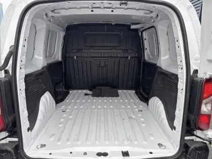 Photo 5 Peugeot Partner  FOURGON M 650 KG BLUEHDI 100 S&S BVM6