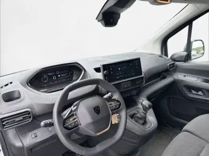 Photo 7 Peugeot Partner  FOURGON M 650 KG BLUEHDI 100 S&S BVM6