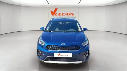 Photo 9 Kia Niro  1.6 GDi Hybride 141 ch DCT6