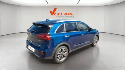 Photo 6 Kia Niro  1.6 GDi Hybride 141 ch DCT6