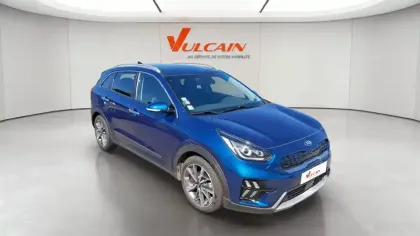 Photo 8 Kia Niro  1.6 GDi Hybride 141 ch DCT6