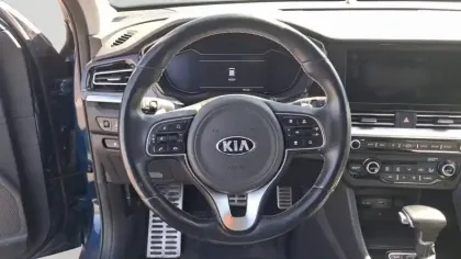 Photo 12 Kia Niro  1.6 GDi Hybride 141 ch DCT6