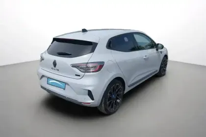 Photo 5 Renault Clio  E-Tech full hybrid 145