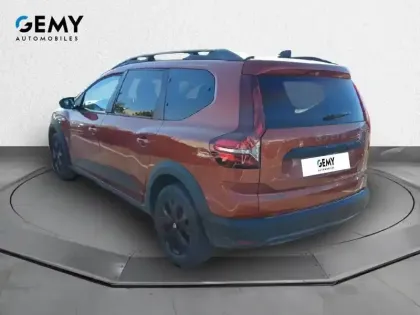 Photo 6 Dacia Jogger  ECO-G 100 7 places