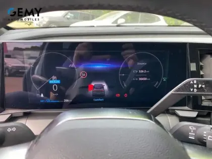 Photo 13 Renault Megane  E-Tech EV60 220 ch optimum charge